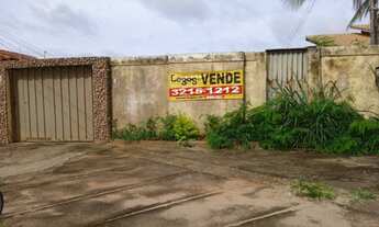 Imagem: Lote residencial com Edícula 604 Sul, área