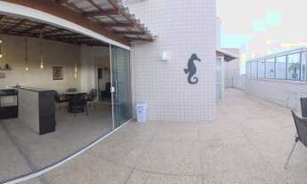 Imagem 4: Cobertura duplex para venda tem 306 metros quadrados com 4 quartos