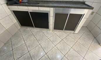 Imagem 7: Casa com 2 quartos - garagem - 01 Quitinete