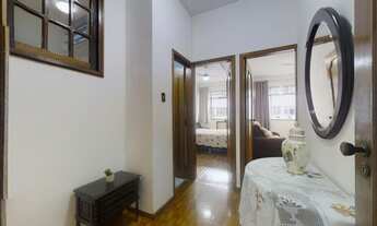 Imagem 6: Excelente Apartamento à Venda Perto da Praia de Copacabana de 106m² com 2 Quartos 2 Banhei