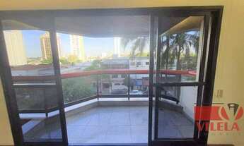 Imagem 3: Apartamento com 4 dormitórios à venda, 179 m² por R$ 1.600.000,00 - Tatuapé - São Paulo/SP