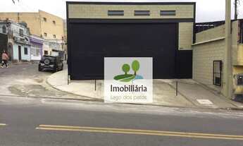 Imagem 3: Galpão para alugar, 210 m² por R$ 5.000,00/mês - Vila Barros - Guarulhos/SP