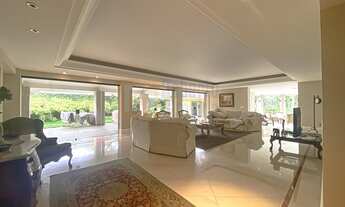 Imagem 5: Magnífica Casa de Esquina Condomínio Malibú Barra da Tijuca com 762m² Área Construída em T