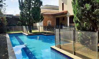 Imagem: Casa - Loteamento Alphaville Campinas