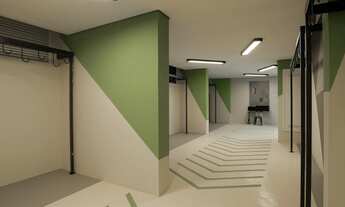 Imagem 2: Apartamento para venda com 66 metros quadrados com 3 quartos em Tatuapé - São Paulo - SP