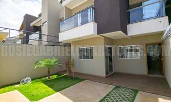 Imagem: Lindos sobrado novos com 3 suítes no bairro