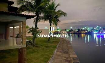 Imagem 4: Casa beira canal, 470m2, São Bento - Cabo Frio, à venda por R$ 6.900.000,00