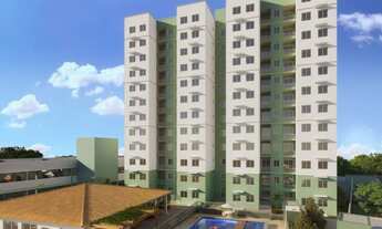 Imagem 3: Vendo Apartamento com 2 quartos e Varanda no Porto Acqua - Bairro America