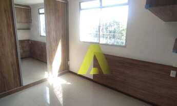 Imagem 5: Apartamento com 3 dormitórios para alugar, 61 m² por R$ 950,00/mês - Califórnia - Belo Hor