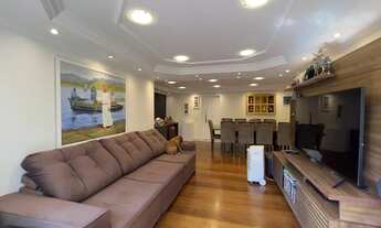 Imagem 7: Apartamento a Venda em Moema de 167m² - 3 Dorms (1 Suíte) + 2 Vagas