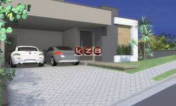 Imagem 4: Casa térrea nova a venda com 3 suites em Condomínio em Valinhos