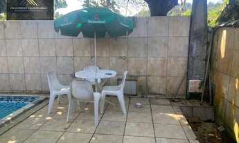 Imagem 3: Casa com 5 dormitórios à venda, 200 m² por R$ 630.000,00 - Praia do Lázaro - Ubatuba/SP