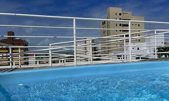 Imagem 7: Apartamento para venda tem 41 metros quadrados com 1 quarto em Intermares - Cabedelo - PB