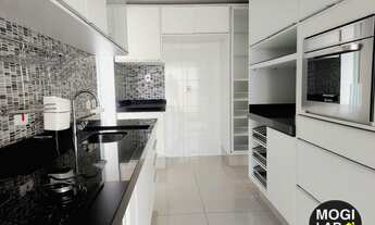 Imagem 2: Apartamento à venda com 3 suítes, 127m²- Condomínio Felicittá - Centro - Mogi das Cruzes