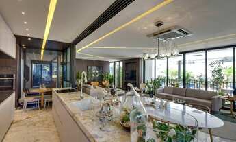 Imagem 2: Apartamento 157m² 3 quartos em Setor Marista - Goiânia - GO