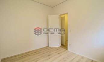 Imagem 6: Rio de Janeiro - Apartamento Padrão - Laranjeiras