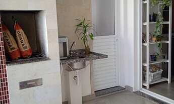 Imagem 1: Apartamento para venda tem 79 metros quadrados com 3 quartos