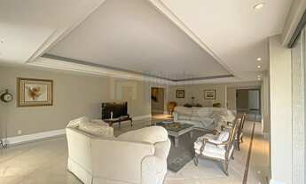 Imagem 7: Magnífica Casa de Esquina Condomínio Malibú Barra da Tijuca com 762m² Área Construída em T