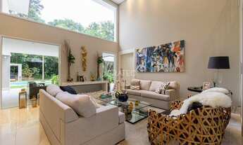 Imagem 3: Casa - Loteamento Alphaville Campinas - Campinas