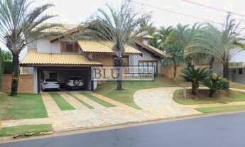 Imagem 7: Casa - Loteamento Alphaville Campinas - Campinas