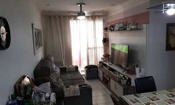 Imagem 3: Apartamento para venda 78 metros quadrados com 3 quartos