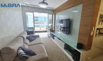 Imagem 3: Apartamento com 4 dormitórios à venda, 127 m² por R$ 1.500.000,00 - Jardim Camburi - Vitór