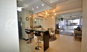 Imagem 3: Apartamento para venda com 116 metros quadrados com 3 quartos em Centro - Balneário Cambor