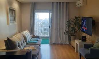 Imagem 6: Apto 03 dort 01 suítes 02 vagas c/armários ar condicionando Vl. Leopoldina - SP