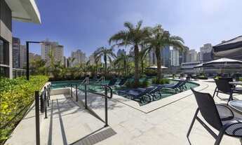 Imagem 6: Apartamento 109 m2 com 2 dormitórios, 2 vagas, 1 suíte e depósito - Itaim Bibi