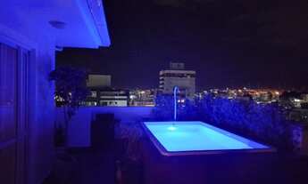 Imagem 3: Cobertura duplex para venda com 172 metros quadrados com 3 quartos em Pagani - Palhoça - S