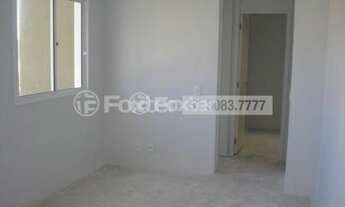 Imagem 5: Apartamento de 2 (dois) quartos, suíte, sacada, com 1 vaga, a venda no bairro Morro Santan