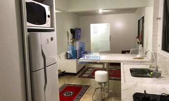 Imagem 4: Apto de 1 Suíte Reformado e Mobiliado Jd Paulista