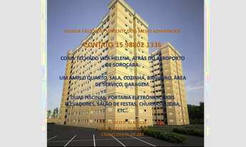 Imagem 3: Apartamento para aluguel tem 43 metros quadrados com 1 quarto em Vila Helena - Sorocaba