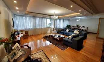 Imagem 2: Maravilhoso apartamento 4 quartos e 2 vagas no Flamengo