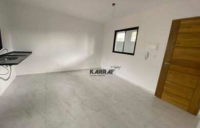 Imagem 3: Apartamento com 2 dormitórios, 40 m² - venda por R$ 275.000,00 ou aluguel por R$ 1.970,00