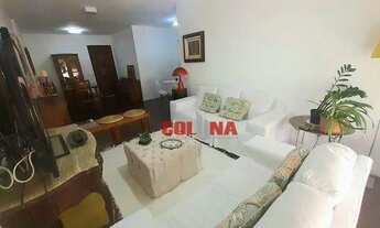 Imagem 4: Apartamento com 3 dormitórios à venda, 118 m² por R$ 680.000,00 - Icaraí - Niterói/RJ