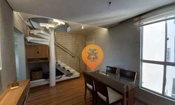 Imagem 4: Cobertura com 3 dormitórios, 150 m² - venda por R$ 960.000,00 ou aluguel por R$ 4.480,00/m