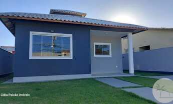 Imagem 4: Casa com 3 quartos sendo 1 suíte