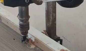 Imagem 2: Marcenaria Galpão / depósito com 1 vaga na garagem