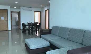 Imagem 6: Locação Cobertura Condomínio Solar da Villa 167 m² Semi Mobiliado - Bairro Adrianópolis