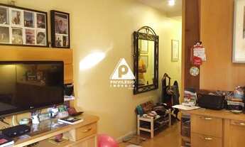 Imagem 11: Laranjeiras, em rua nobre, espetacular apartamento de 4 quartos (sendo 2 suítes - 1 com cl