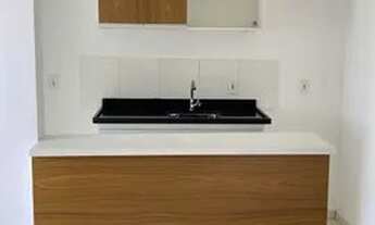 Imagem: Apartamento para venda tem 47 metros quadrados