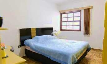 Imagem 3: Sobrado com 3 dormitórios para alugar, 240 m² por R$ 5.530,00/mês - Parque das Nações - Sa