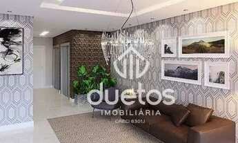 Imagem 2: Apartamento com 2 dormitórios à venda, 64 m² por R$ 385.000,00 - Santa Rita - Brusque/SC