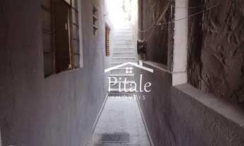 Imagem 2: Casa com 2 dormitórios para alugar por R$ 700,00/mês - Jaguaribe - Osasco/SP