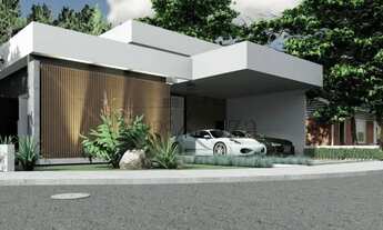 Imagem 2: Jacarei - Casa de Condomínio - Jardim Residencial Golden Park