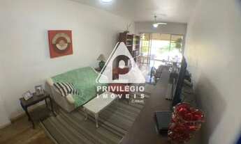 Imagem 4: Laranjeiras- 3 quartos com dependência e 2 vagas escrituradas!