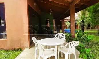 Imagem 6: Ótima casa em condomínio, 2 lotes com amplo jardim, na Praia Dura em Ubatuba!