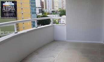 Imagem 4: Apartamento para Venda em Salvador, PITUBA, 2 dormitórios, 2 suítes, 3 banheiros, 1 vaga