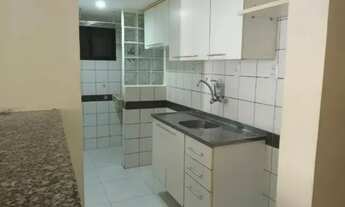 Imagem 5: Itaigara 1/4, Semi mobiliado/ armários embutidos, Cond. com Infraestrutura e 01 vaga